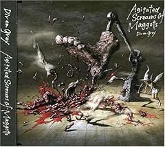 Agitated Screams of Maggots / Dir en grey