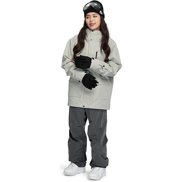 Amazon.co.jp: (エスティボ) ESTIVO レディーススノーボードウェア