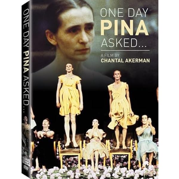 Amazon.co.jp: Pina / ピナ・バウシュ 踊り続けるいのち コレクターズ