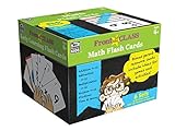 Grades PK - 3 Math Flash Cards [並行輸入品]