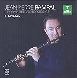Jean-Pierre Rampal: The Complete Erato Recording II. 1963-1969