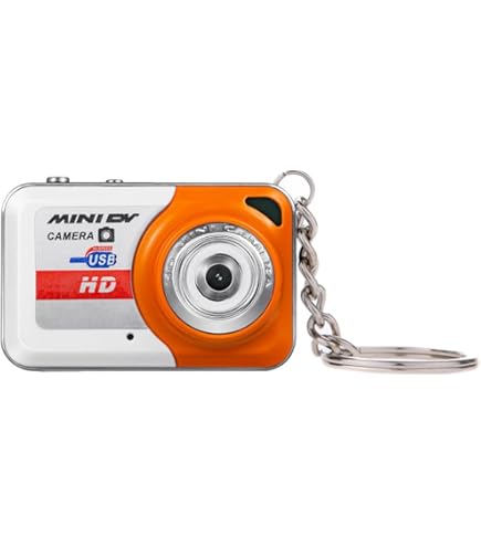 X6 コンパクトデジタルカメラ 本体 Amazon.co.jp: X6ポータブル ミニ高精細デジタルカメラ ミニDV