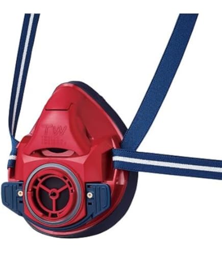 Amazon.co.jp: シゲマツ(重松製作所) 取替え式防じんマスク シリコン