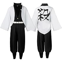 【フルセット】鬼滅の刃　不死川実弥　コスプレ衣装 Amazon.co.jp: 漫尚cosplay鬼滅の刃 不死川実弥コスプレ衣装6点