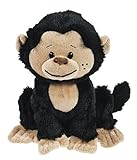 Webkinz Onyx Monkey Plush, 8.5 by Webkinz
