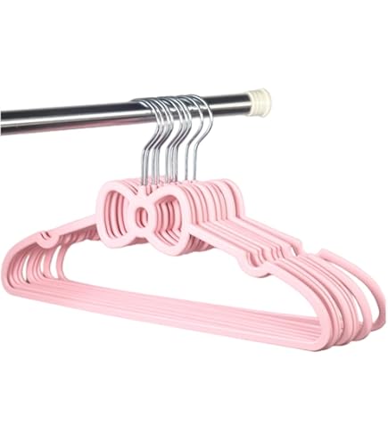 新品　 MAINETTI ピンクハンガー 8本セット 楽天市場】PALASET (パラセット) ハンガー / MILLI 10本セット