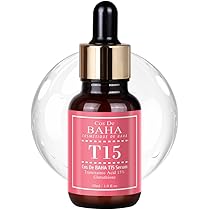 Amazon.co.jp: Cos De BAHA(コスデバハ) LS乳酸 12.5％ AHA 30ml 美容