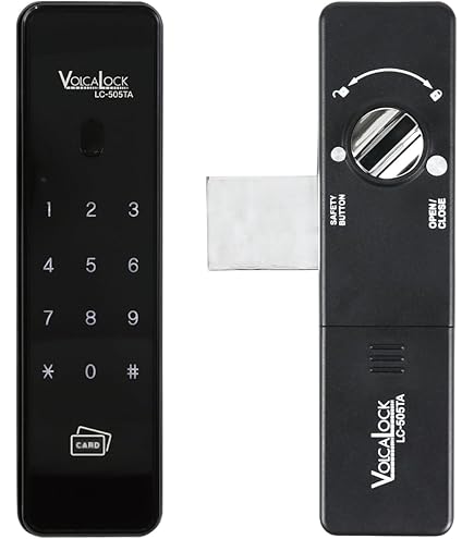 ロックマン デジタルドアロック 電子錠『デジタルドアロック シリーズ』 | ロックマンジャパン