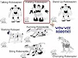 McDonalds Happy Meal Wowwee Robotics Walking Robosapien Toy #1 2007 おもちゃ (並行輸入)