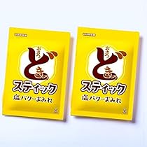 Amazon.co.jp: おさつどきっ プレミアム塩バター味 65g × 10袋入り