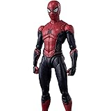 S.H.フィギュアーツ スパイダーマン [アップグレードスーツ] (スパイダーマン:ノー・ウェイ・ホーム) 約150mm ABS&PVC製 塗装済み可動フィギュア