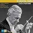 カラヤン・イン・パリ 1960 ~ ベートーヴェン : 交響曲 第8番 & 第9番 「合唱付き」 (LIVE in Paris 1960 ~ Ludwig van Beethoven : Symphonies No.8 & No.9 ''Choral'' / Karajan | Berliner Philharmoniker)[2CD] [輸入盤] [Live Recording] [Limited Edition] [日本語帯・解説付]