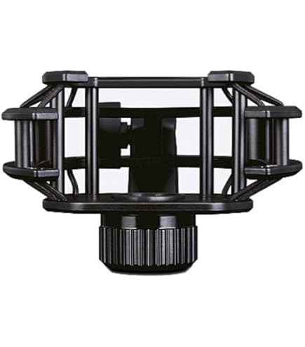 Amazon | JOYSOG ショックマウント Neumann U 87 & Lewitt LCT 240 PRO