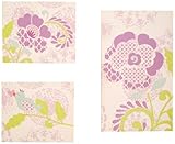 Trend Lab Crib Bumpers, Perfectly Preppy by Trend Lab [並行輸入品]