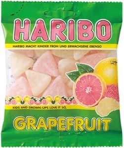 Amazon | ハリボー グレープフルーツ 200g | ハリボー | グミ 通販