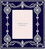 Marchesa Empire Pearl Lacquer Frame, 5 x 7 by Marchesa [並行輸入品]
