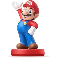 Amazon.co.jp: amiibo Mario (Super Smash Bros. Series) : Video Games