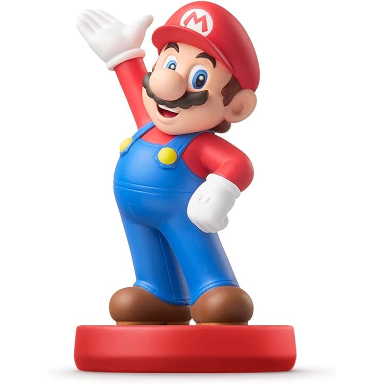 アミーボ シルバー マリオ Nintendo Super Mario fTZ7 s-l400.jpg