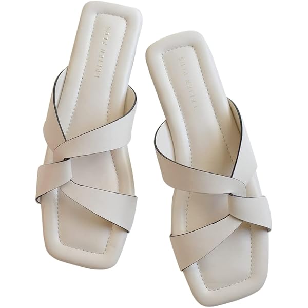 Amazon.co.jp: Amiami CX3114 Sandals, Open Toe, Mule, Women's