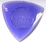Jim Dunlop ギターピック Tri Stubby 473 トライアングル (水色（2.0ｍｍ）)