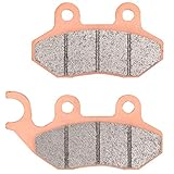デイトナ(Daytona) バイク ブレーキパッド ゴールデンパッドX(シンタードメタルパッド) スウィッシュ(19) など フロント用 15207 通しNo:96