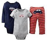 Carter's PANTS ベビー・ボーイズ US サイズ: Newborn カラー: ブルー
