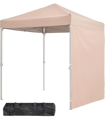 SOLO UP ワンアクション タープ 横幕付き 2m 200 M-1356 Amazon | 【限定！】SOLO UP ワンアクション タープ ワンタッチ