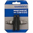 シマノ (SHIMANO) リペアパーツ ブレーキシュー S65T (10ペア入) BR-M422-S BR-M422-L BR-M421-S BR-M421-L BR-M420 etc. (Vブレーキ用) Y8GP9810A