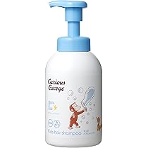 Amazon.co.jp: Mama&Kids キッズ ヘア シャンプー(おさるの
