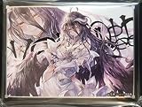 逸遊団/ぱる家 スタンダード カードスリーブ 『オーバーロード アルベド A』【コミケ101/C101/2022年12月】