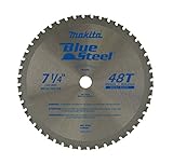 Makita A-93837 7-1/4-Inch 48-Teeth Carbide Metal Cutting Blade [並行輸入品]