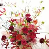 誕生日お祝いの花 華やかに開店３アレンジ