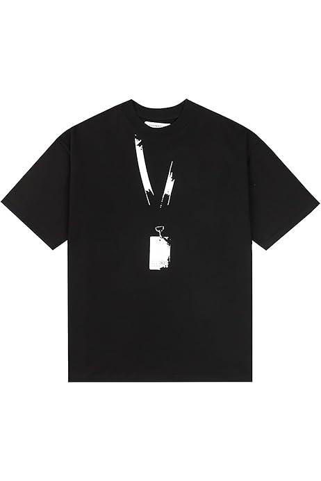 Amazon | マルジェラ Tシャツメンズ&レディース ズーム シックス
