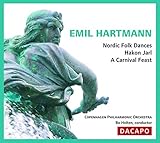 ハルトマン:北欧民俗舞曲/ヘーコン・ヤール/謝肉祭の祝宴