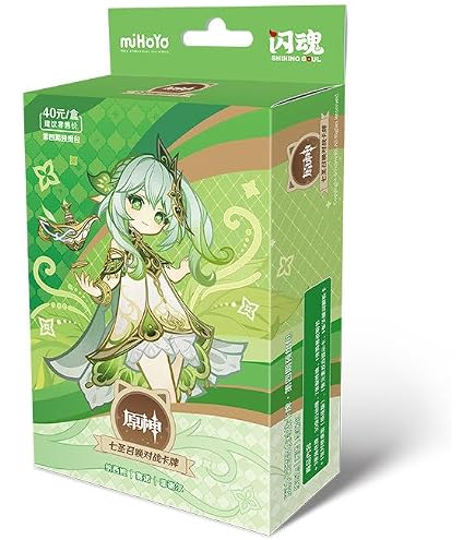 Amazon.co.jp: 原神 流光行記 シーリズ Vol.1 公式グッズ 18パック入り