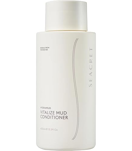 Amazon | SEACRET シークレット ハイドレマットシャンプー 400mL