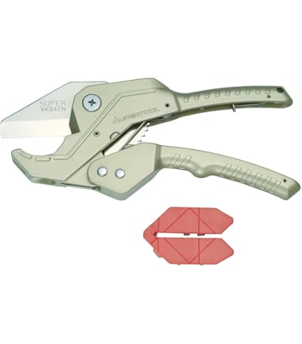 Amazon.co.jp: スーパーツール(SUPERTOOL) 塩ビカッター替刃 VKS50