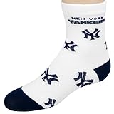MLBニューヨーク・ヤンキースToddler All Over Print Socks