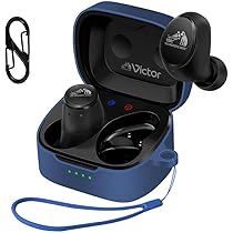 Victor HA-FX550T(L・ほぼ未使用・シリコンケース付) HA-FX550T | ヘッドホン・イヤホン | Victor