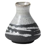 信楽焼 へちもん ミニ花入 M126