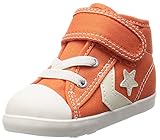 [コンバース] CONVERSE BABY CANVAS CHEVRONSTAR V-1 BB CS V1 7CJ958 (オレンジ/6)
