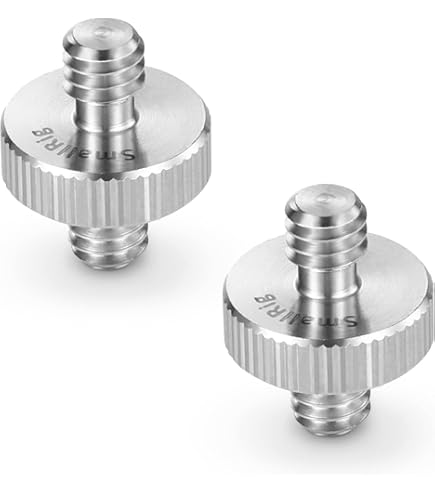 Amazon | CAMVATE 1/4インチオスから1/4インチオス & 1/4インチオス