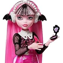 入手困難　レア　モンスターハイ　ドール　まとめ売り Amazon.co.jp: Monster High モンスターハイ Freaky Fusion
