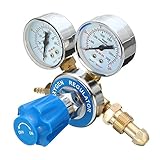 Beho-ソリッドブラス溶接フィットVictorガストーチ切断酸素レギュレータ