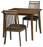 ダイニング3点セット　MM-80 アカシア