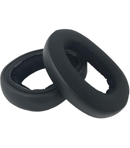 Amazon | GSP600 交換用イヤーパッド Sennheiser GSP600 GSP 670 GSP