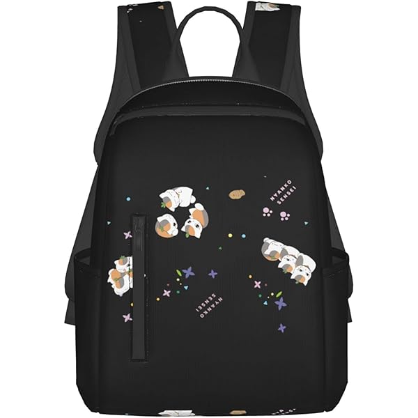 Amazon.co.jp: [NEKKII] 夏目友人帳 ニャンコ先生(1) リュックサック