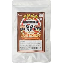 撃退アライグマ激臭シート50個入 激辛臭が約２倍の強力タイプ 効果は驚きの１年間 Amazon.co.jp: 撃退アライグマ激臭シート 3個入 アライグマ対策