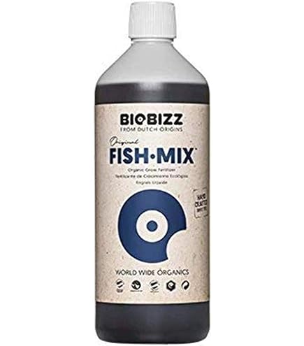 園芸養土・薬品 biobiz fish mix 10L BIOBIZZ(バイオビズ)/FISH MIX（フィッシュミックス）10L オーガニック
