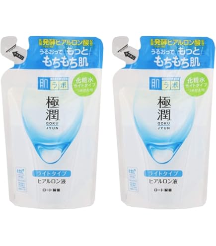 Amazon | 肌ラボ 極潤 ヒアルロン酸 化粧水 ライトタイプ ヒアルロン酸